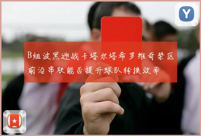 B组波黑迎战卡塔尔塔希罗维奇禁区前沿串联能否提升球队转换效率