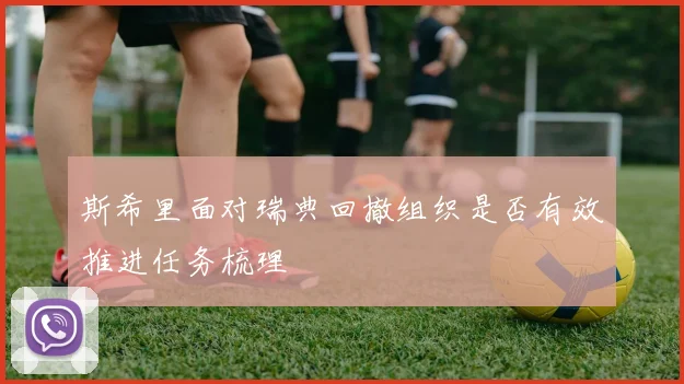斯希里面对瑞典回撤组织是否有效推进任务梳理