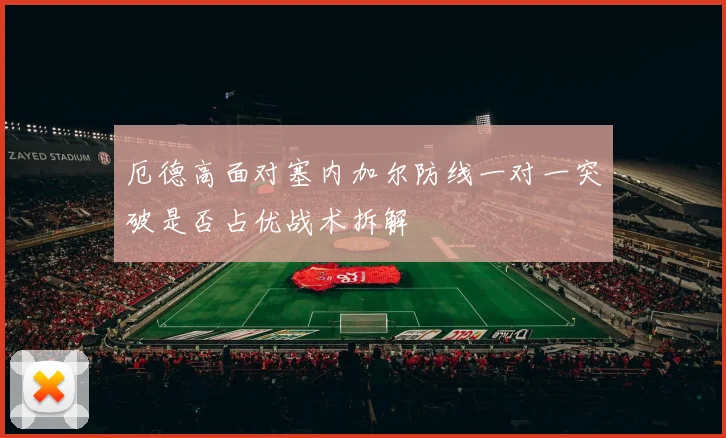 厄德高面对塞内加尔防线一对一突破是否占优战术拆解