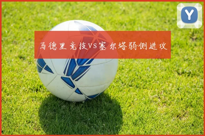 马德里竞技vs塞尔塔弱侧进攻